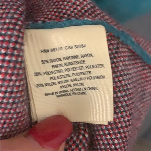 Beautiful knit dress by Anthropologie - Picture 4 of 4